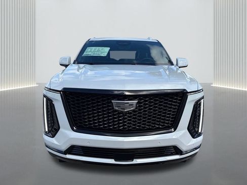 New 2026 Cadillac Escalade Platinum Sport w/ LPO, ONYX Package image 2