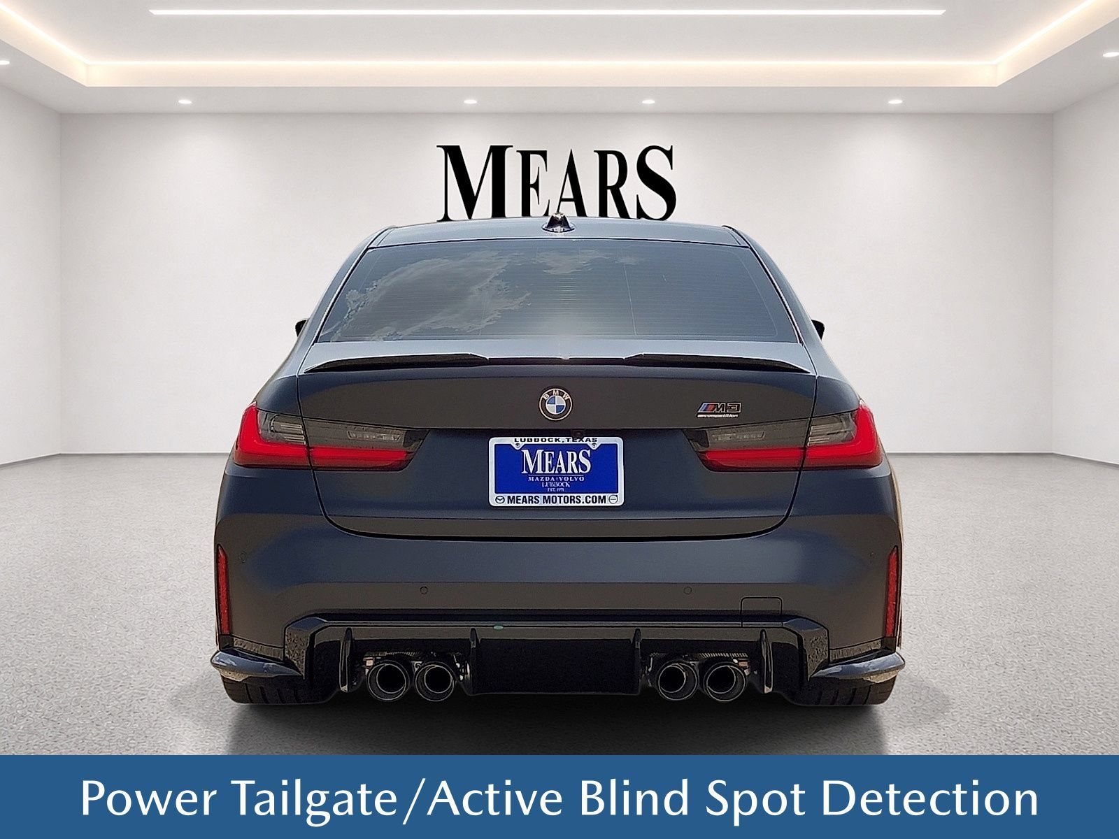 Used 2027 BMW M3 Competition AWD/4WD image 5