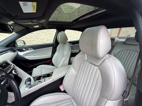 Used 2022 Genesis G70 3.3T w/ Sport Advanced Package AWD/4WD image 14