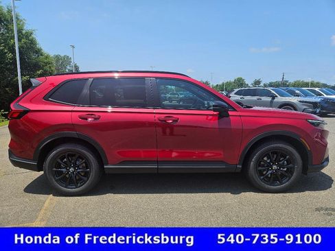 Certified 2026 Honda CR-V Sport-L image 6