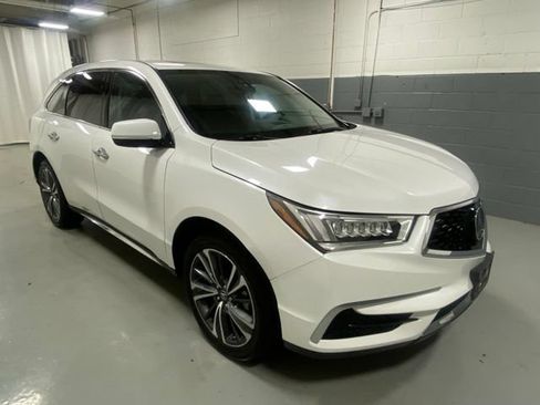 Used 2020 Acura MDX SH-AWD w/ Technology Package image 4