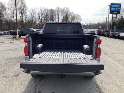 New 2026 Chevrolet Silverado 1500 RST w/ RST Select Package AWD/4WD image 16