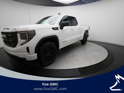 Certified 2025 GMC Sierra 1500 Elevation
