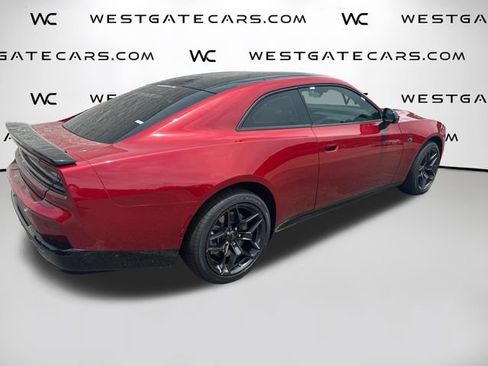 New 2026 Dodge Charger Scat Pack w/ Blacktop Package AWD/4WD image 22