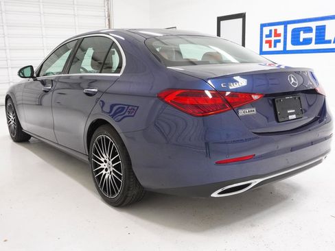 Used 2025 Mercedes-Benz C 300 Sedan image 7