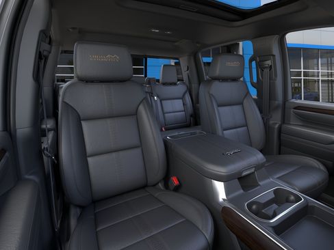 New 2026 Chevrolet Silverado 3500 High Country w/ High Country Premium Package AWD/4WD image 16