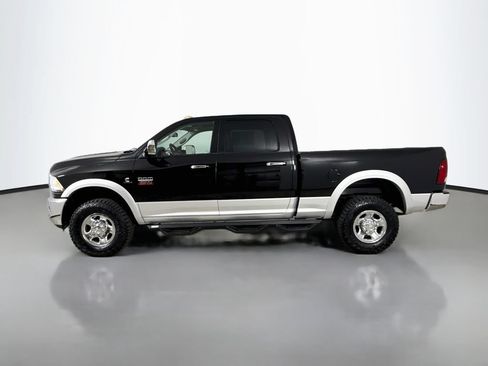 Used 2012 RAM 3500 Laramie w/ HD Snow Plow Prep Group AWD/4WD image 4
