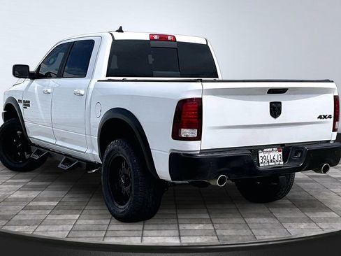 Certified 2019 RAM 1500 Warlock w/ Electronics Group AWD/4WD image 20