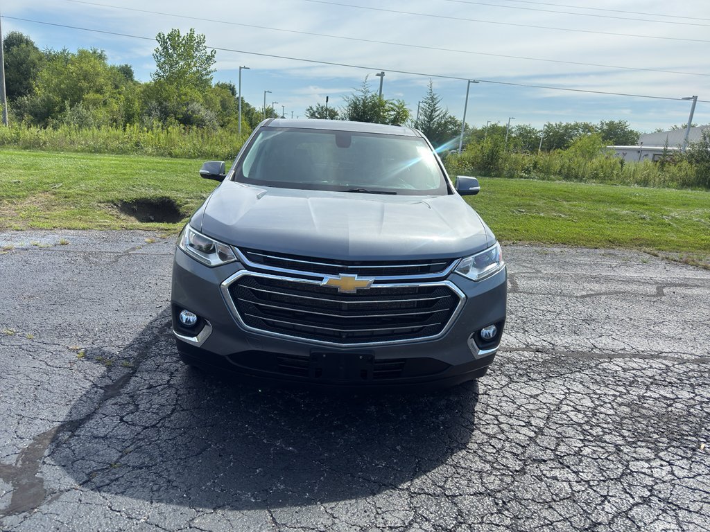 Used 2020 Chevrolet Traverse LT w/ LT Premium Package FWD image 9
