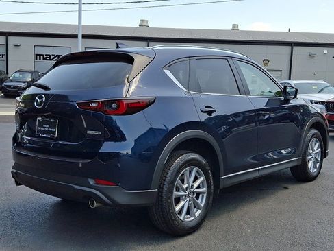 Certified 2023 MAZDA CX-5 AWD 2.5 S image 6