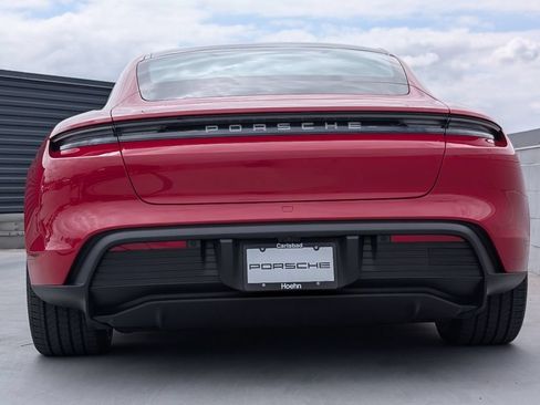 Certified 2024 Porsche Taycan RWD image 11