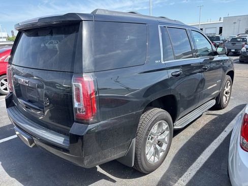 Used 2017 GMC Yukon SLT w/ Open Road Package AWD/4WD image 7