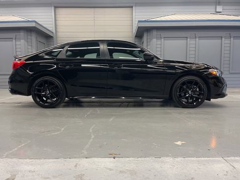 Used 2024 Honda Civic Si image 8