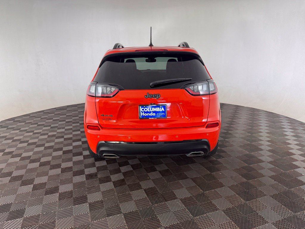 Used 2021 Jeep Cherokee High Altitude AWD/4WD image 6