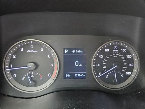 Used 2020 Hyundai Tucson Sport image 15