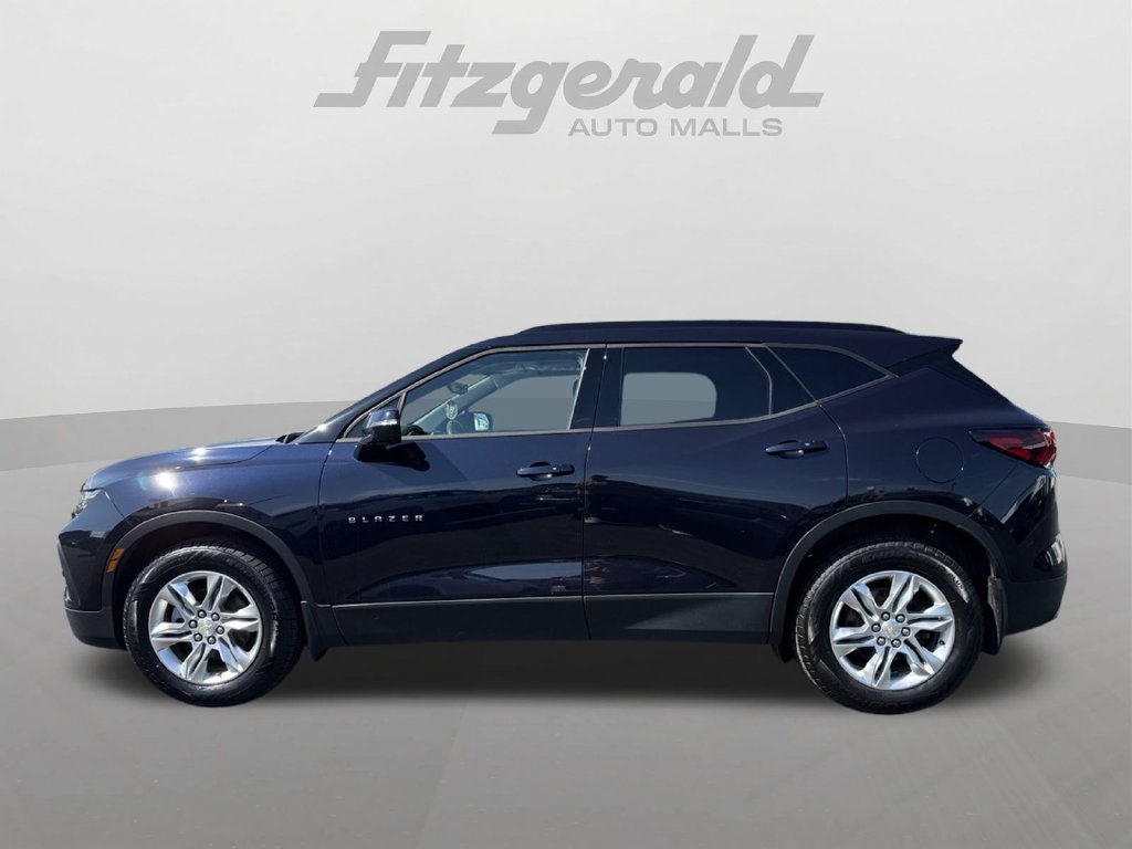 Used 2020 Chevrolet Blazer LT w/ Sound & Technology Package AWD/4WD image 32
