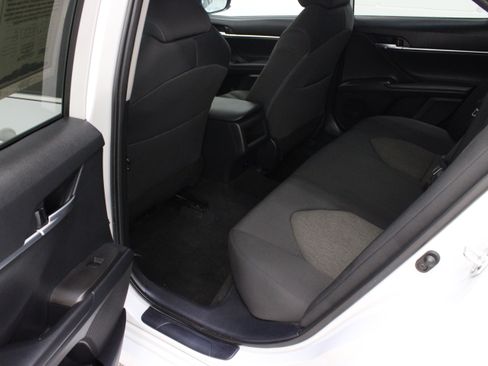 Used 2024 Toyota Camry LE FWD image 25