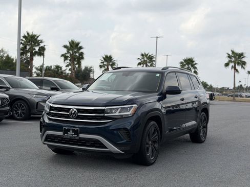 Used 2021 Volkswagen Atlas SE image 21