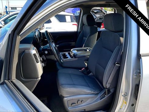 Used 2016 Chevrolet Silverado 1500 LT w/ All Star Edition AWD/4WD image 22