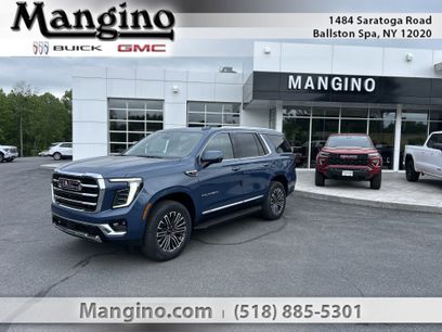 New 2026 GMC Yukon Elevation w/ Elevation Premium Package