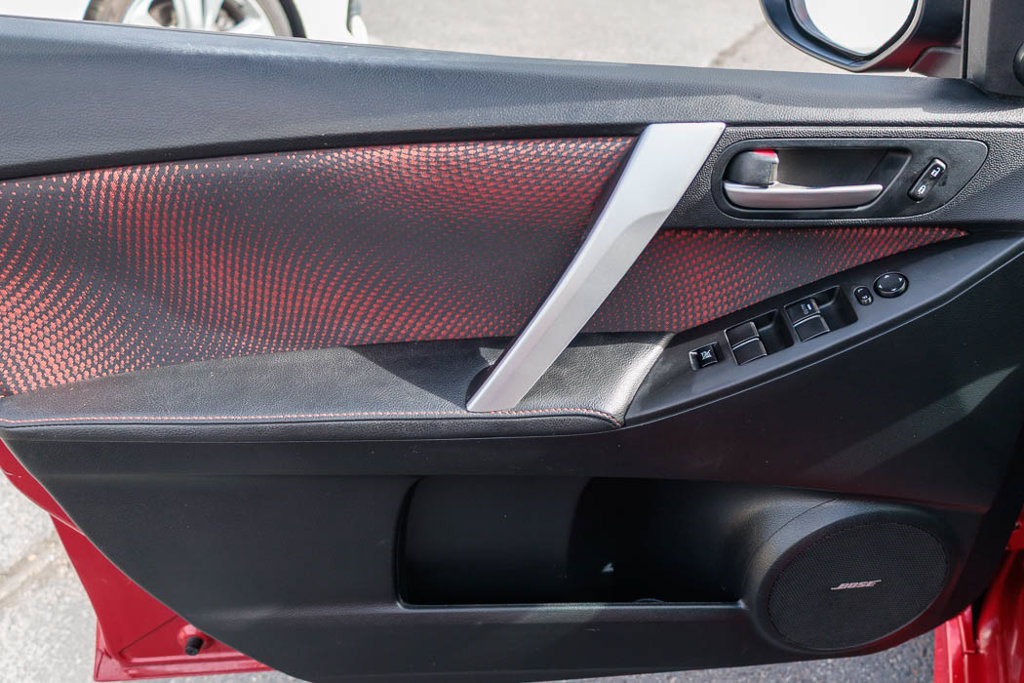 Used 2012 MAZDA MAZDA3 Touring w/ Mazdaspeed Tech Pkg FWD image 20