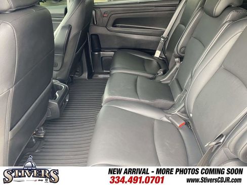 Used 2022 Honda Odyssey EX-L image 46