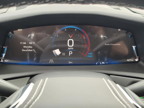 New 2026 Chevrolet Corvette Stingray Convertible w/ 1LT image 14