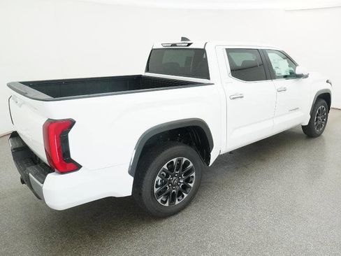 New 2026 Toyota Tundra Limited AWD/4WD image 12