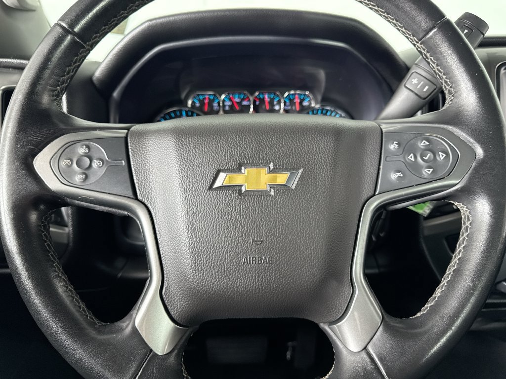 Used 2018 Chevrolet Silverado 1500 LT w/ Texas Edition RWD image 36