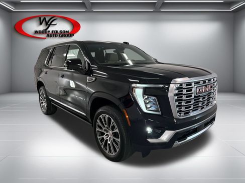 New 2026 GMC Yukon Denali w/ Denali Reserve Package AWD/4WD image 3