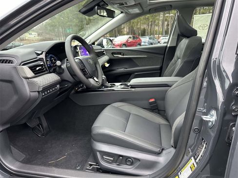 New 2026 Toyota Camry XLE w/ Premium Plus Package image 15