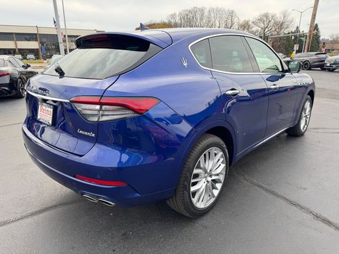 Used 2022 Maserati Levante GT image 12