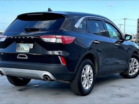 Used 2022 Ford Escape SE FWD image 22