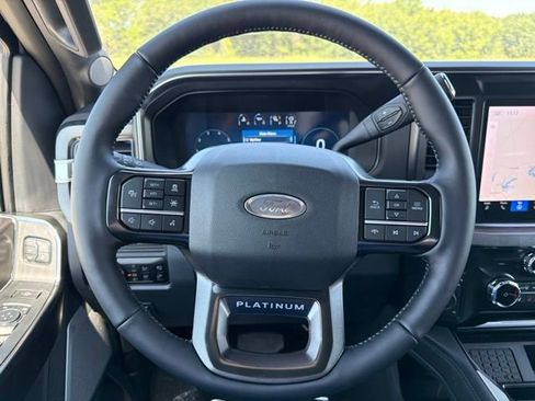 New 2026 Ford F350 Platinum AWD/4WD image 18