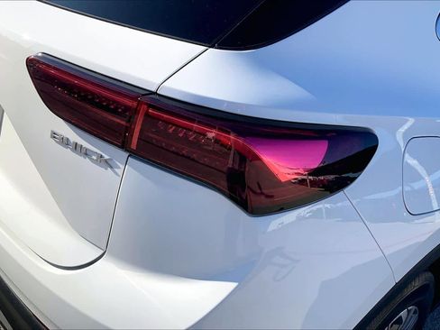 Certified 2025 Buick Envision Preferred image 28