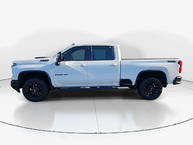 Used 2025 Chevrolet Silverado 2500 LTZ w/ LTZ Plus Package AWD/4WD image 6