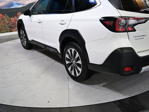 Certified 2024 Subaru Outback Limited image 8