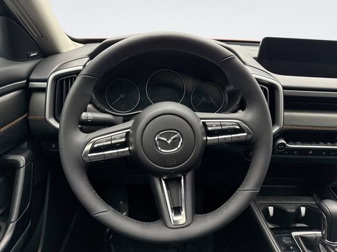 Used 2025 MAZDA CX-50 AWD 2.5 Turbo w/ Weather Package image 12