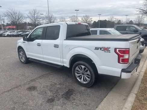 Used 2018 Ford F150 XL w/ Equipment Group 101A Mid image 3