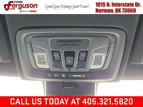 New 2026 GMC Sierra 1500 AT4 w/ AT4 Premium Package AWD/4WD image 35