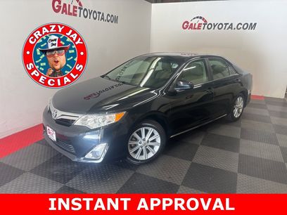 Used 2012 Toyota Camry XLE