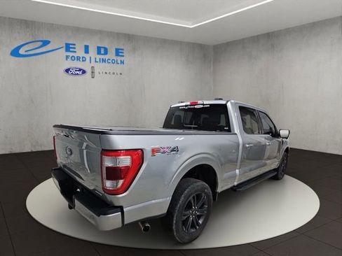 Used 2023 Ford F150 Lariat w/ Equipment Group 502A High AWD/4WD image 8