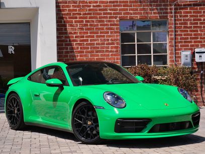 Used 2023 Porsche 911 Carrera 4S w/ Sport Package