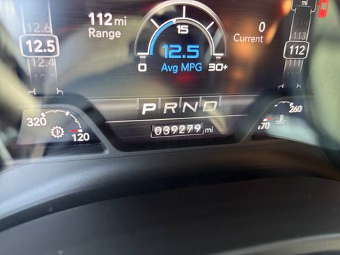 Used 2022 RAM 1500 TRX w/ TRX Level 2 Equipment Group AWD/4WD image 11