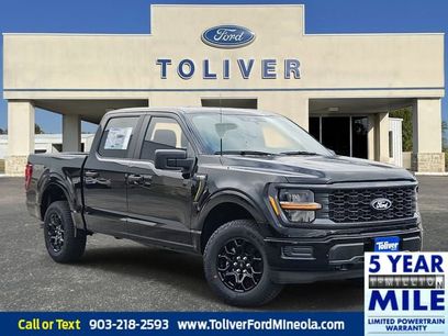 New 2025 Ford F150 STX