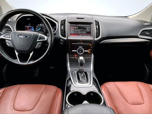 Used 2015 Ford Edge Titanium w/ Equipment Group 301A image 16