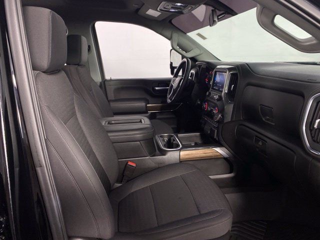 Used 2022 Chevrolet Silverado 2500 LT w/ Midnight Edition AWD/4WD image 16
