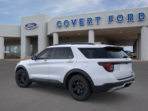 New 2026 Ford Explorer Tremor w/ Tremor Ultimate Package AWD/4WD image 4