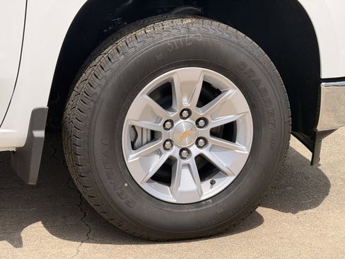 New 2026 Chevrolet Silverado 1500 W/T w/ WT Value Package RWD image 10