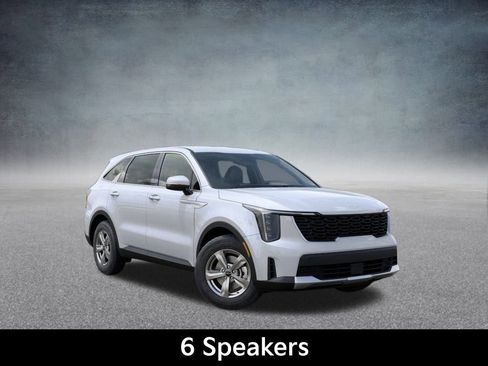 New 2026 Kia Sorento LX image 9